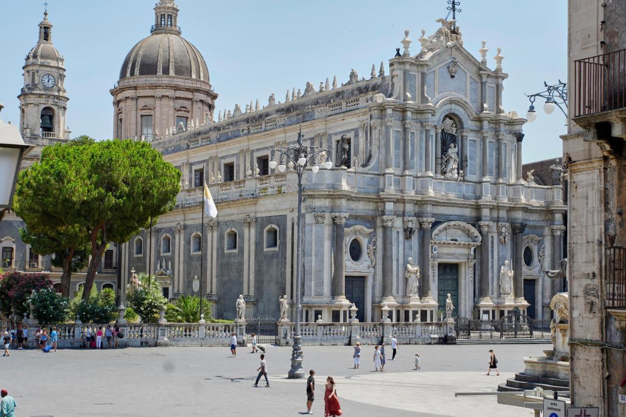 Palazzo Marletta Duomo Catane