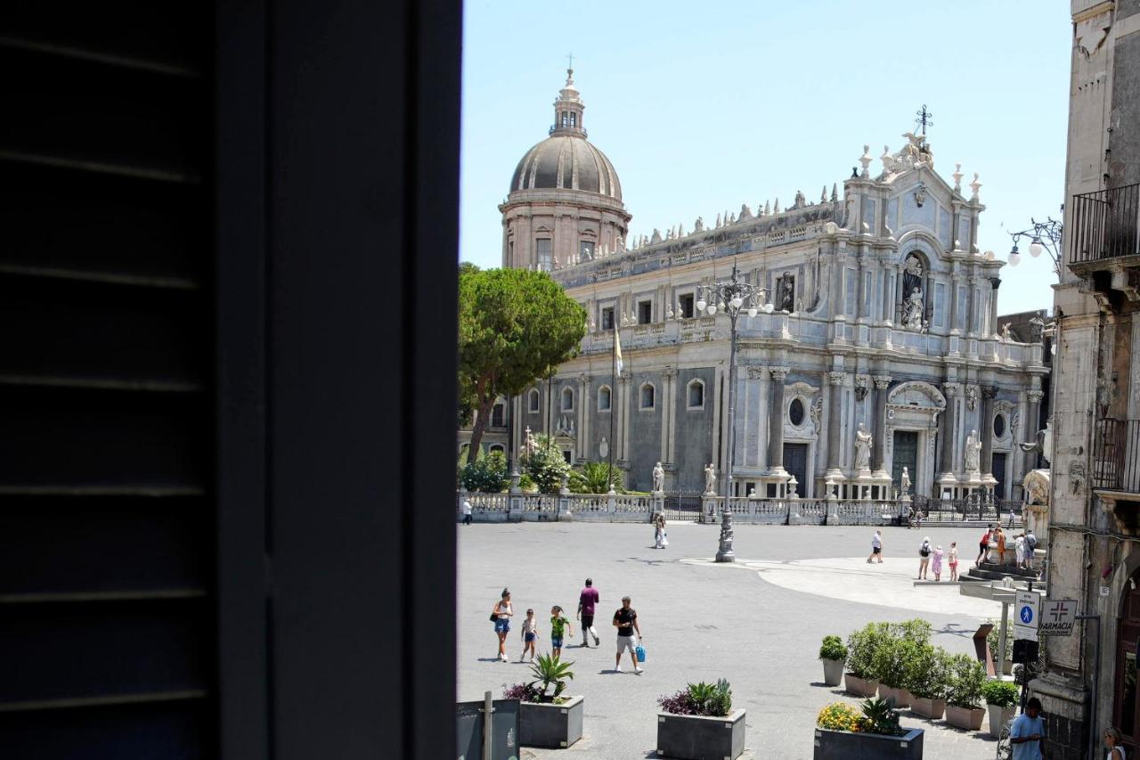 Apartment Palazzo Marletta Duomo Catania